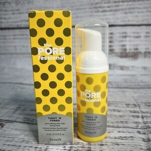 Benefit Pore fessional Tight N Toned TRAVEL Size .75 US Fl Oz 22 mL NEW